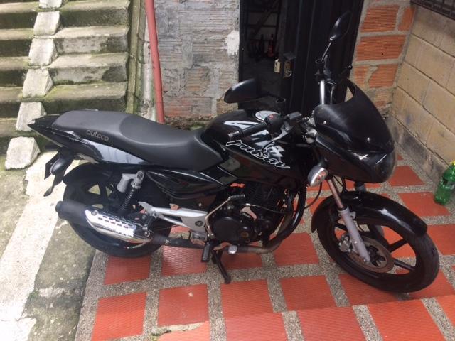 vendo pulsar II 180 modelo 2008