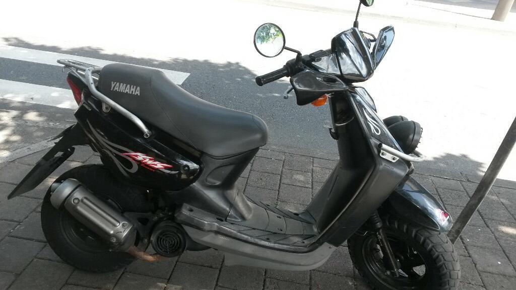 Yamaha Bwis 1 Modelo 2006