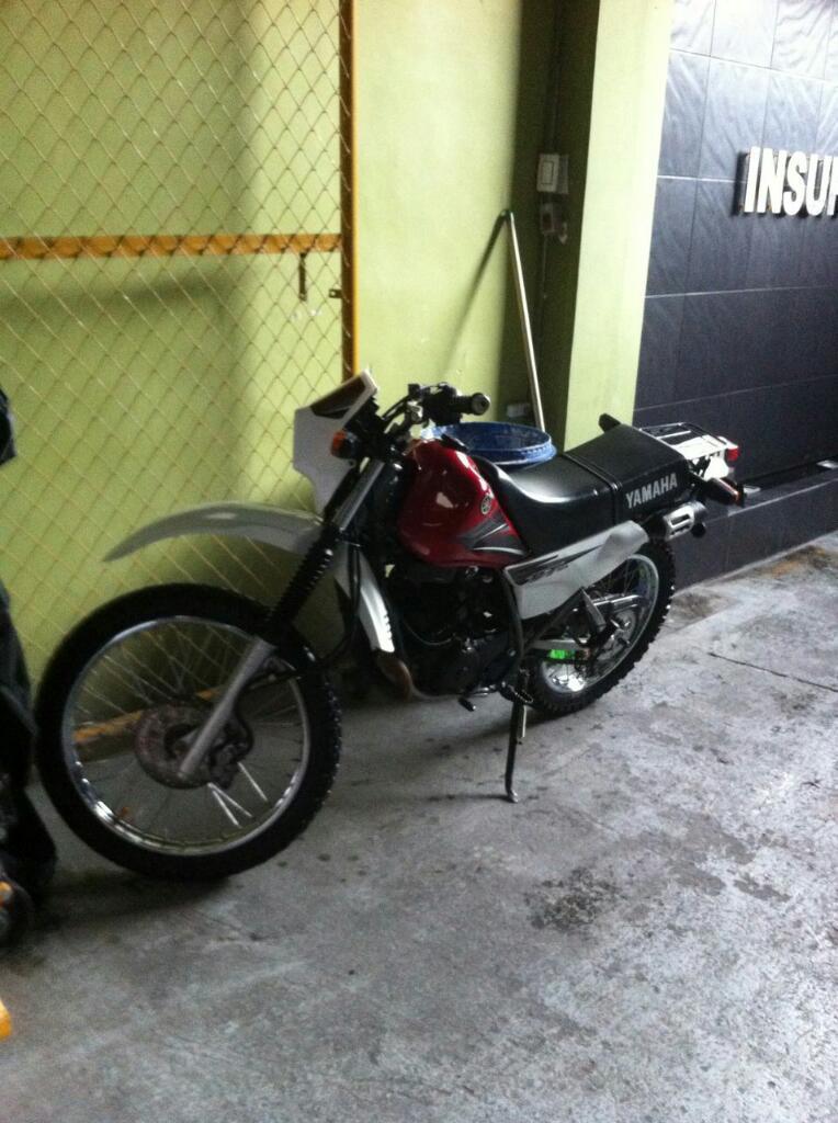 Yamaha Dt 125 Mod 2004