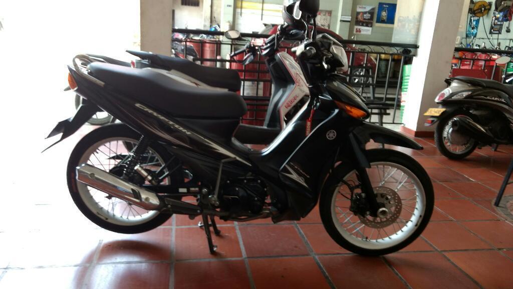 Se Vende Moto Crypton 2011