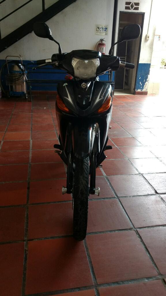 Se Vende Moto Crypton 2011