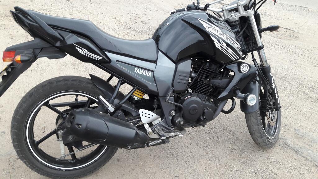 Vendo Fz Modelo 2013