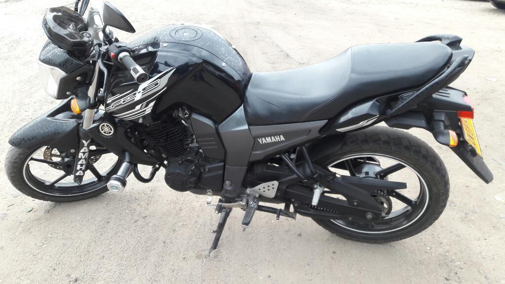 Vendo Fz Modelo 2013