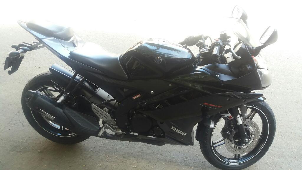 Vendo Yamaha R15 Modelo 2013 Full Inyecc