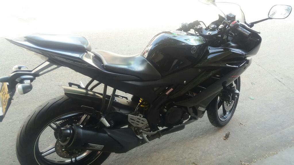 Vendo Yamaha R15 Modelo 2013 Full Inyecc