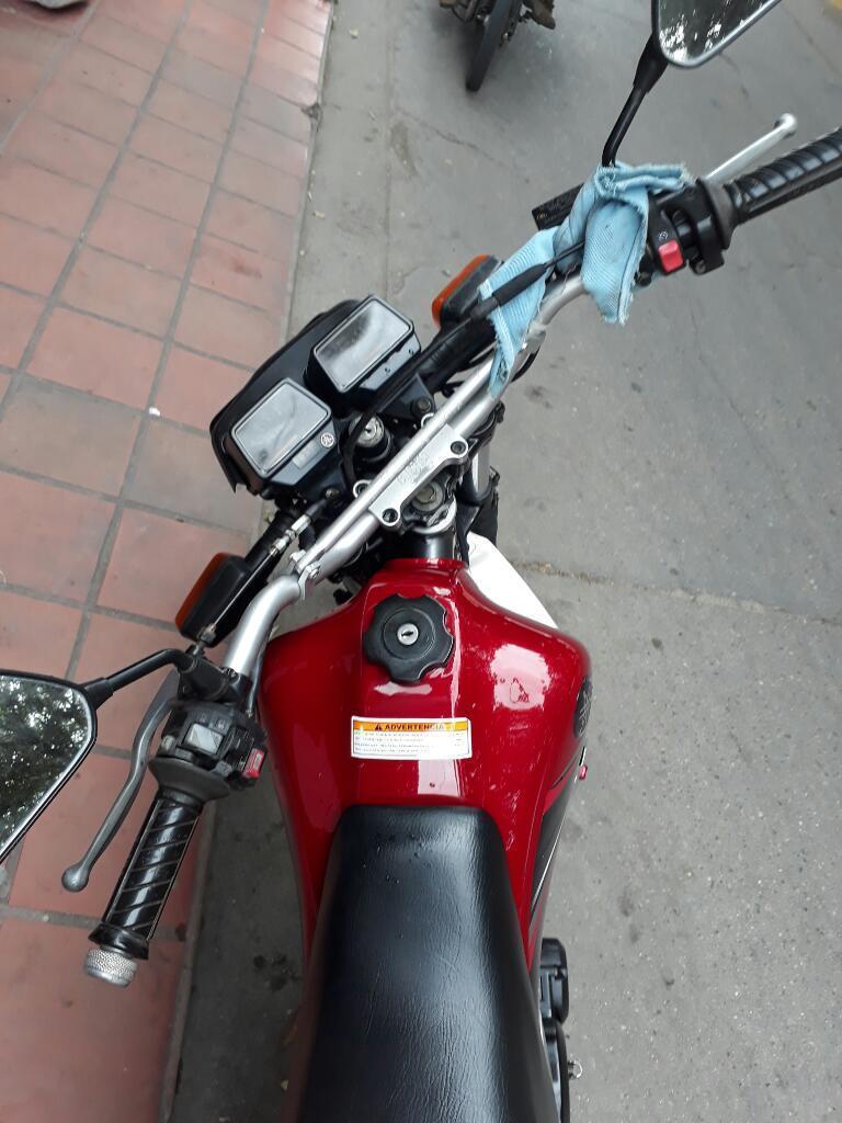 Dt 125 Modelo 2006