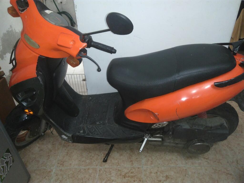 Moto Ayco 150