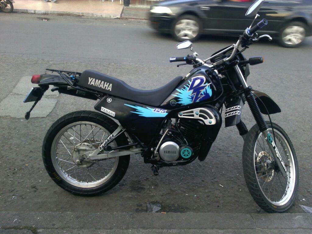 Moto Dt 125 Mod.95