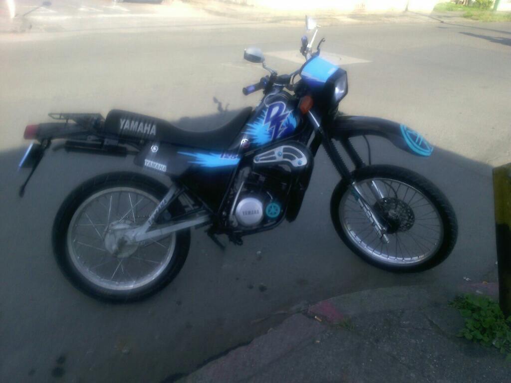 Moto Dt 125 Mod.95