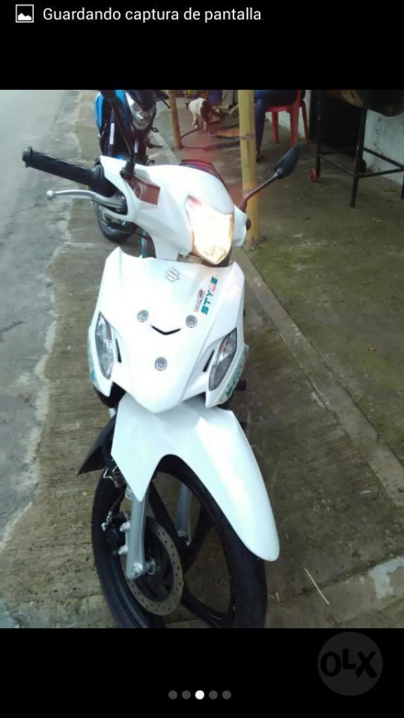 Moto Viva Rstyle Edision Especial