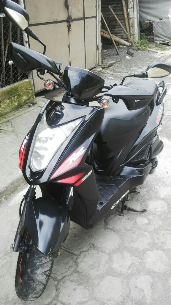 Vendo Moto en Buenas Condiciones