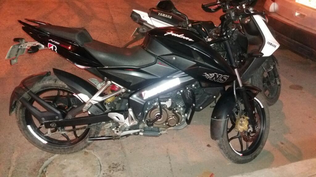 Cambio Pulsar Ns150 por Yamaha Xtz125