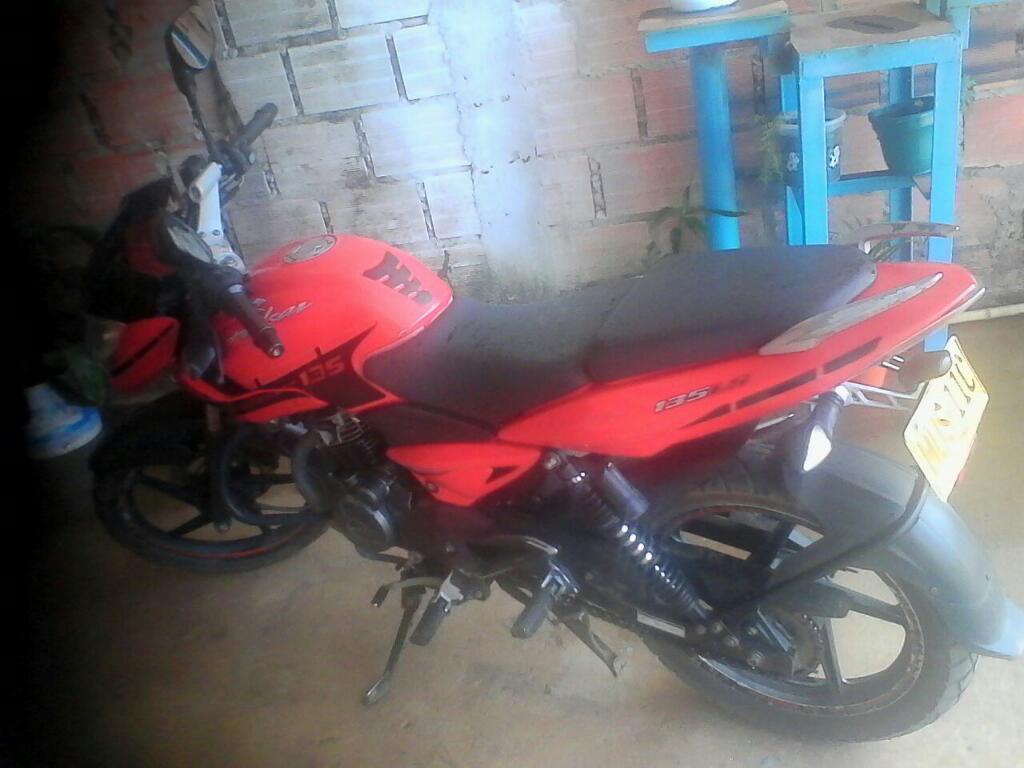 Pulsar 135 Modelo 2012