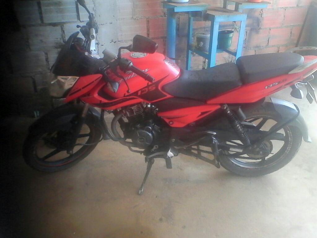 Pulsar 135 Modelo 2012