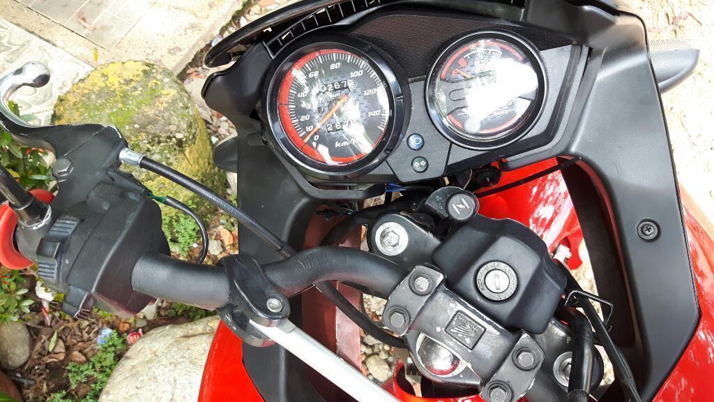 Vendo Moto Honda O Cambio por Boxer