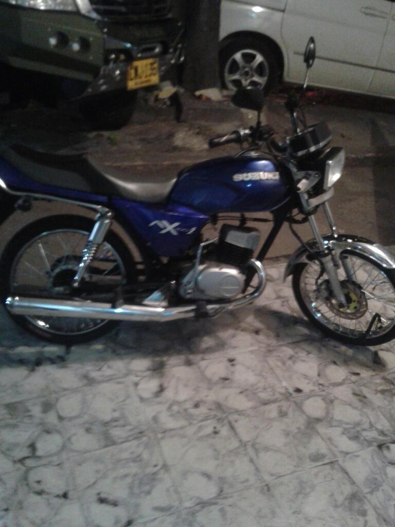 Cambio Mi Ax 2 100 Modelo 2005 por Un 4t