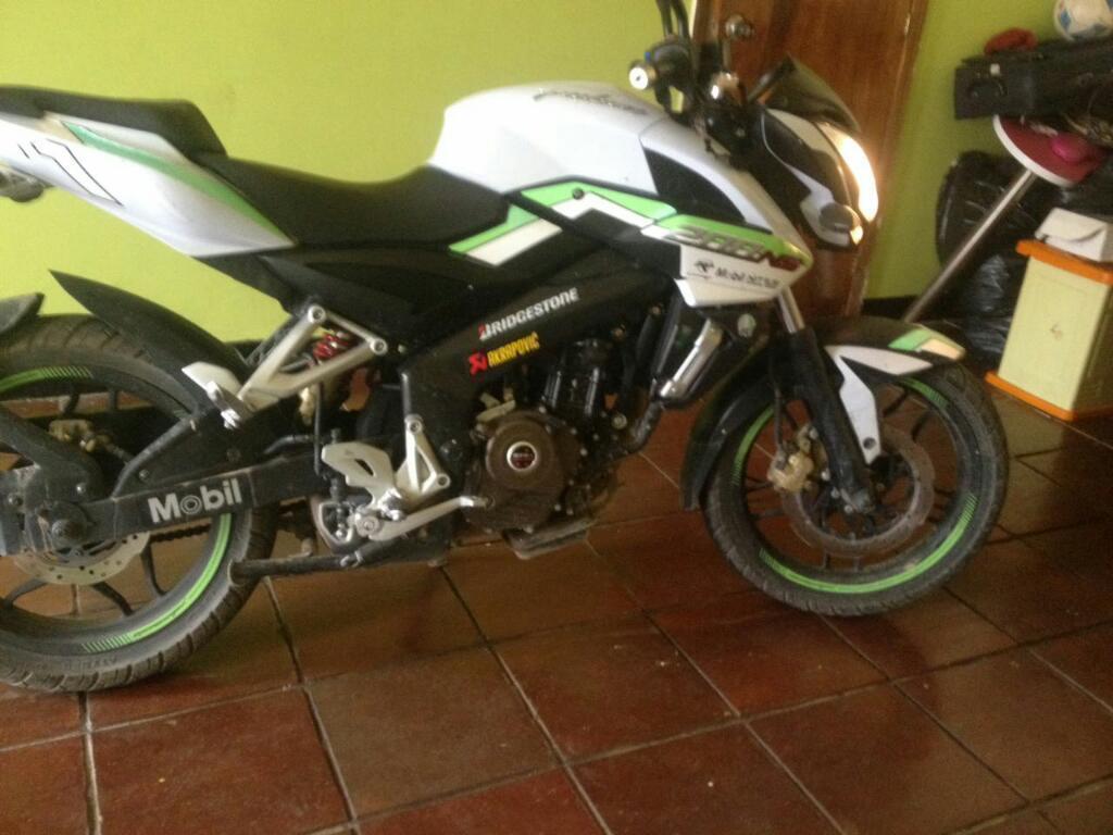 Ns 200 Ganga Perfecta