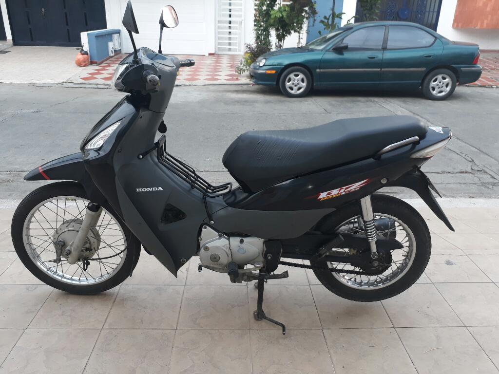 Hermosa Honda Biz 125 Modelo 2008