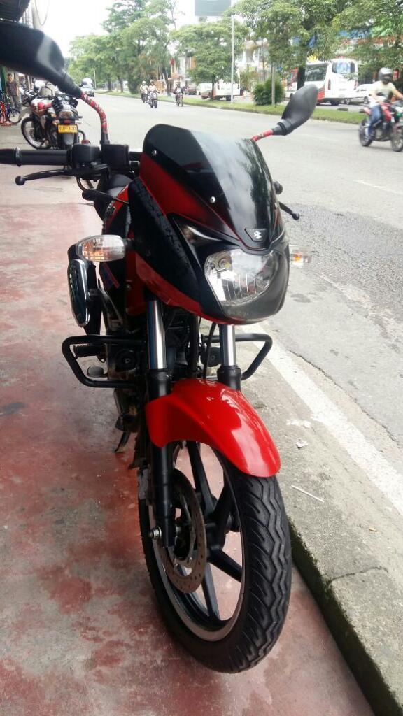 Vendo Pulsar 180 Modelo 2014