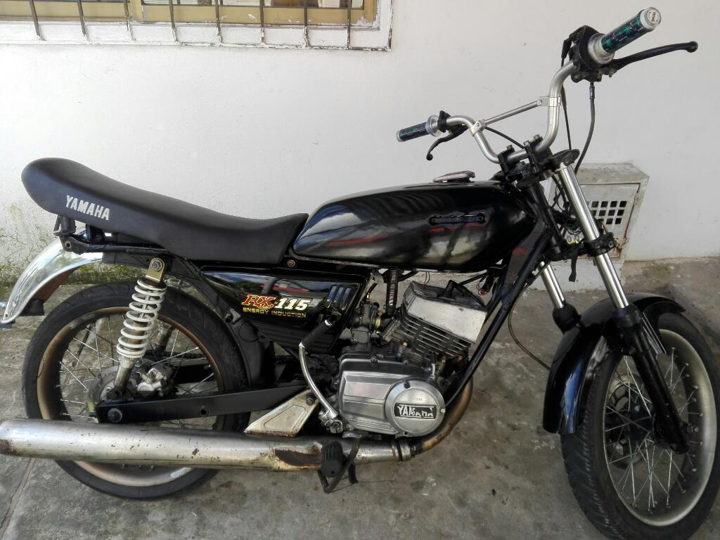 Se Vende Moto