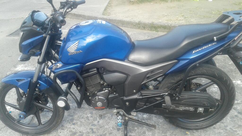 Honda Invicta Modelo Brick7 Motos 5841