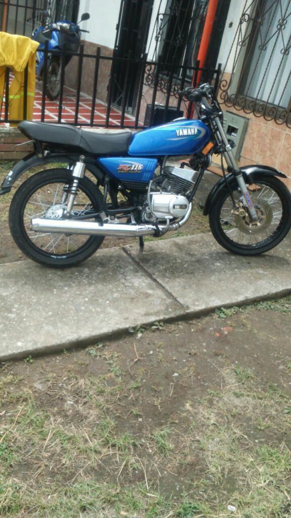 Se Vende Rx115 Modelo 2003