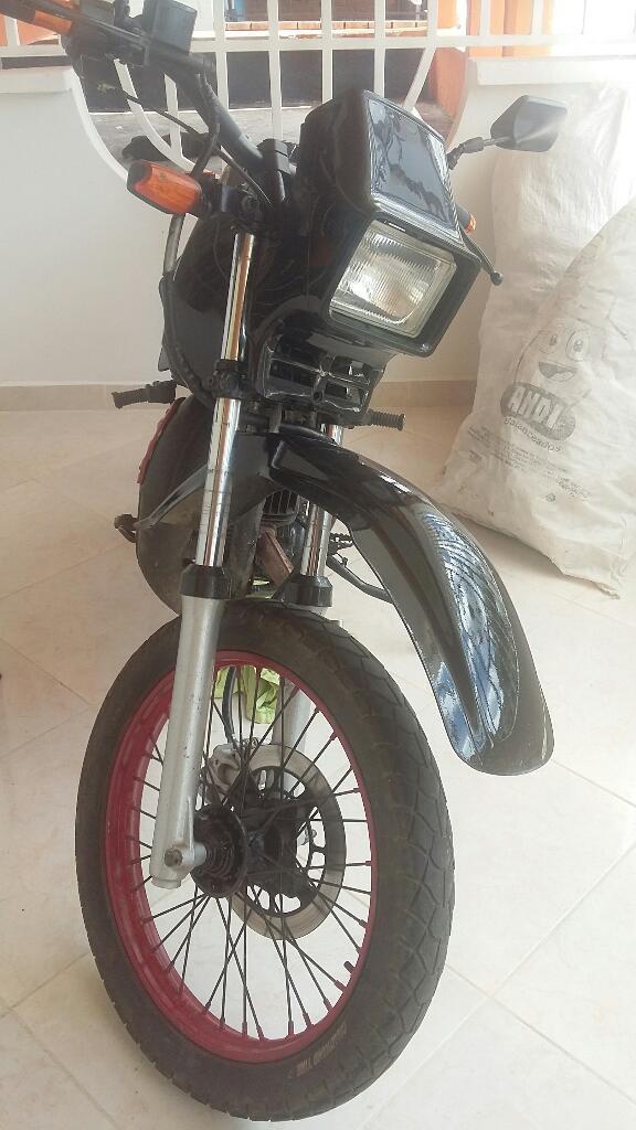 Vendo Ts 125 - Papeles Al Dia