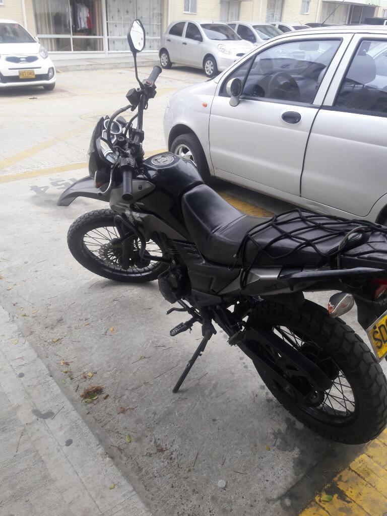 Moto Akt Tt 125 Todo Al Dia