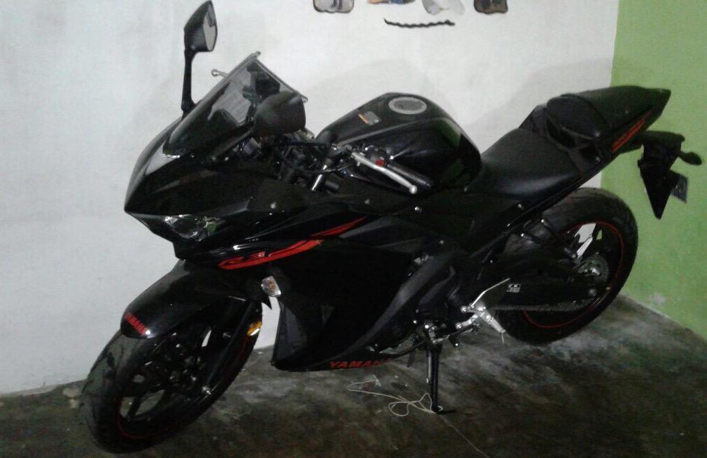 Motoyamaha R3 Nueva