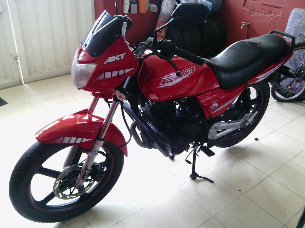 Akt125 Ebo.nueva.bgta.reparada.pintura