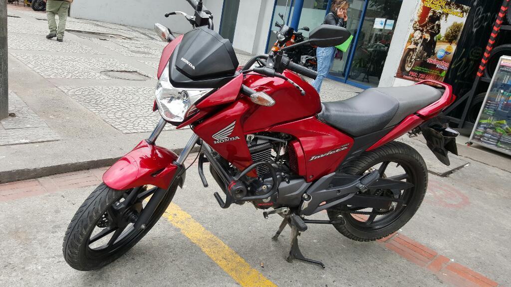 Honda Cb 150 Invicta Modelo 2012