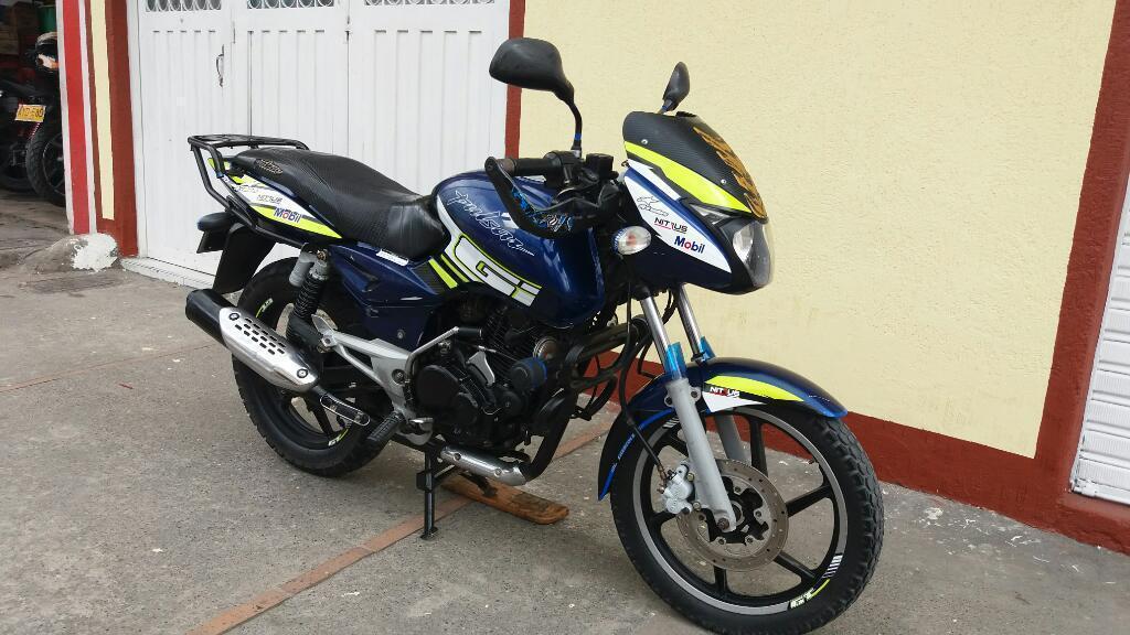 Pulsar 180 Modelo 2008 Seguro Septiembre