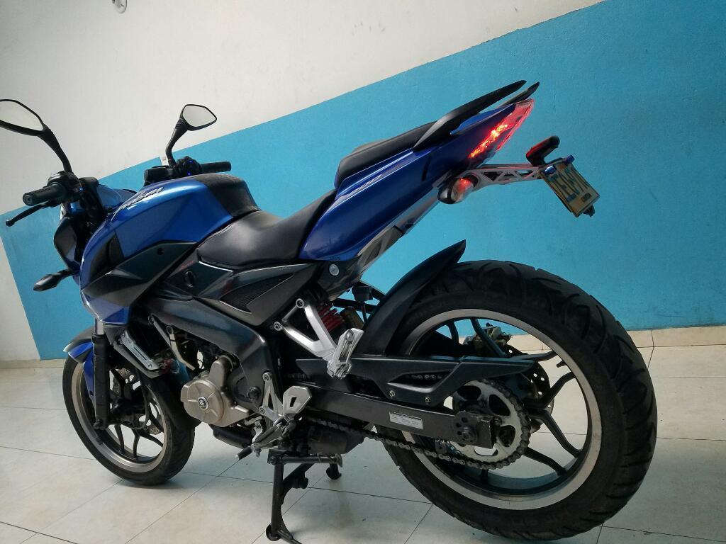 Pulsar 200 Ns 2014 Consentida