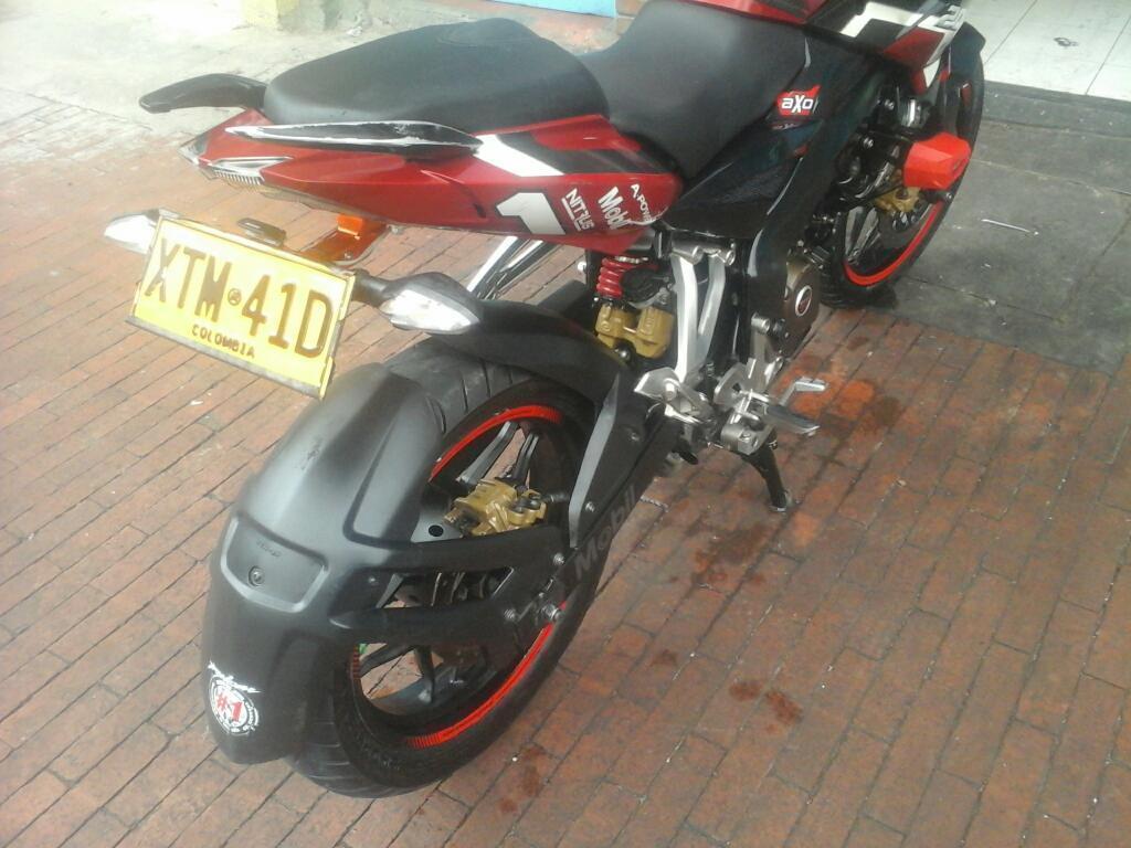 Vendo Moto Pulsar Ns Pulsar Mania