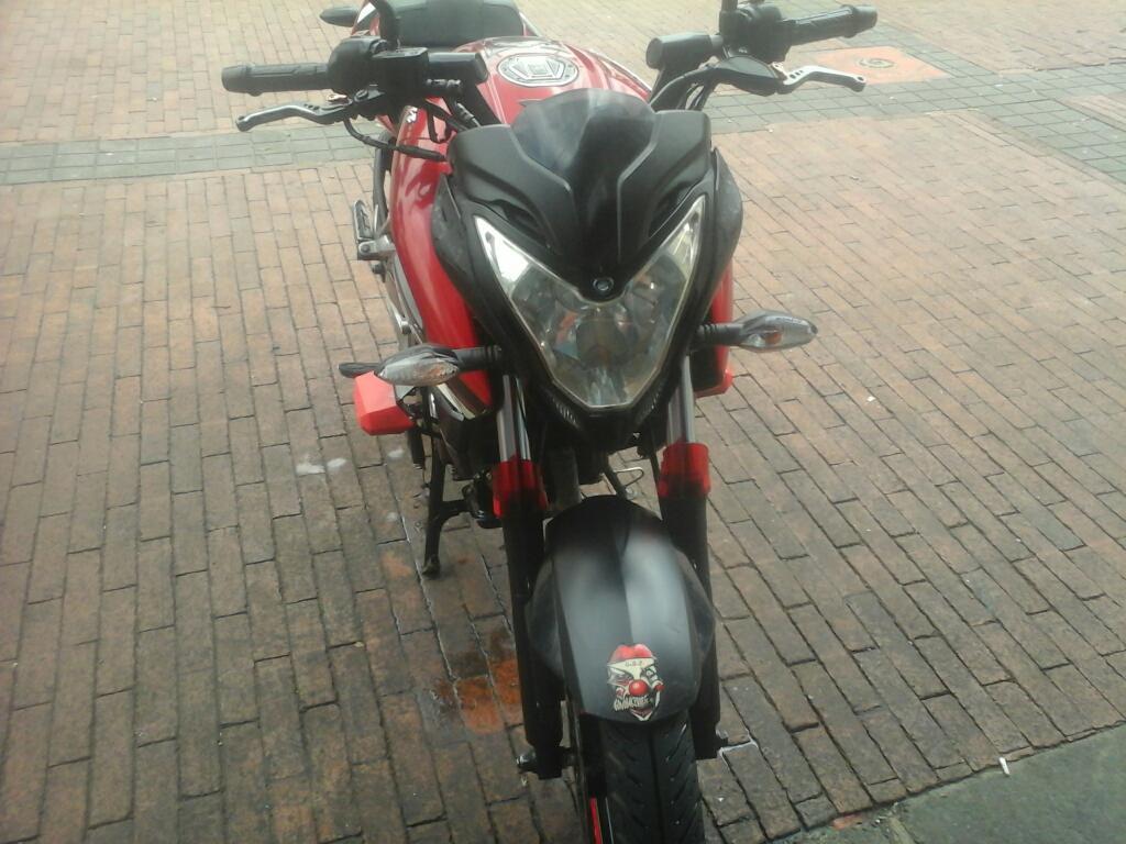 Vendo Moto Pulsar Ns Pulsar Mania