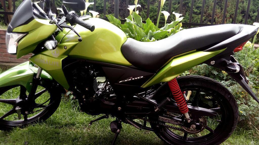 Venta Cb 110 Honda