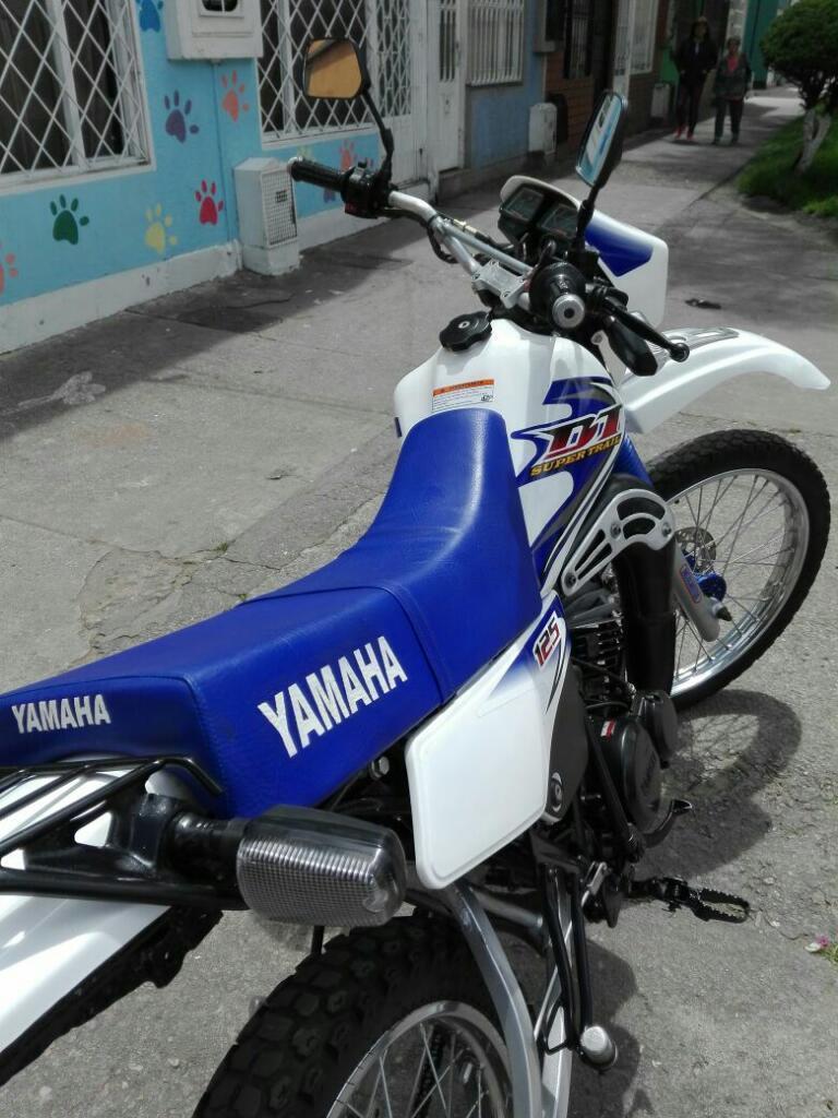 Yamaha Dt 2001 Perfecta