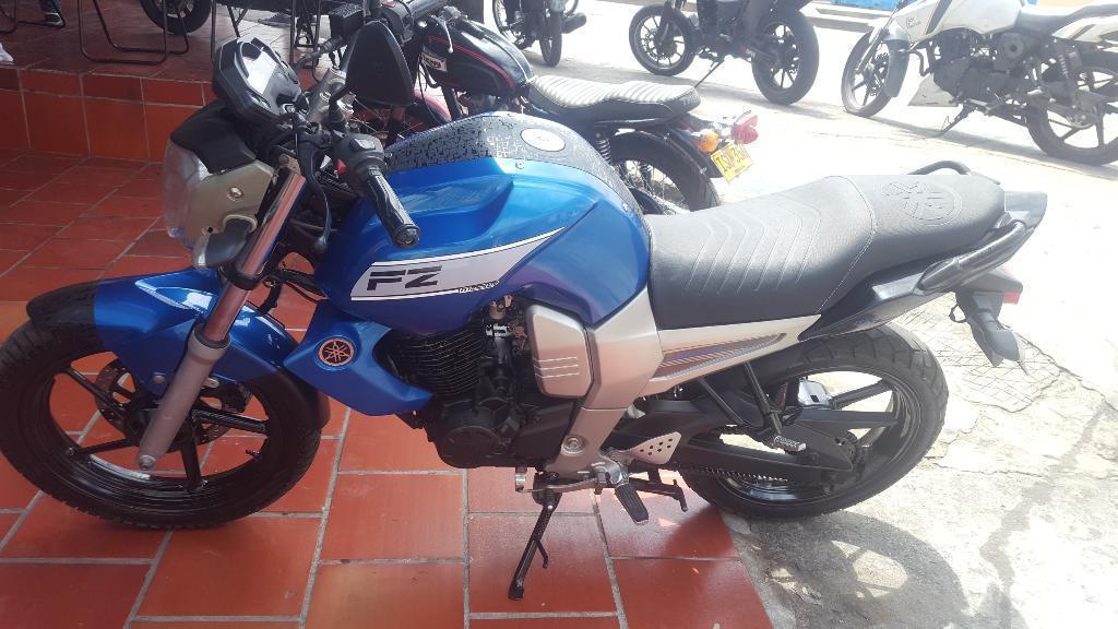 Fz16 2011 Seguro Y Tecno Abril 2018