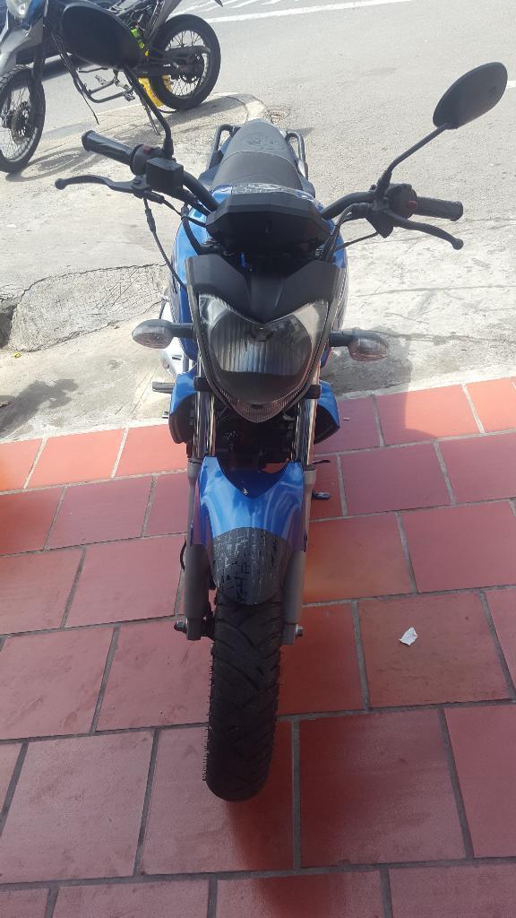 Fz16 2011 Seguro Y Tecno Abril 2018