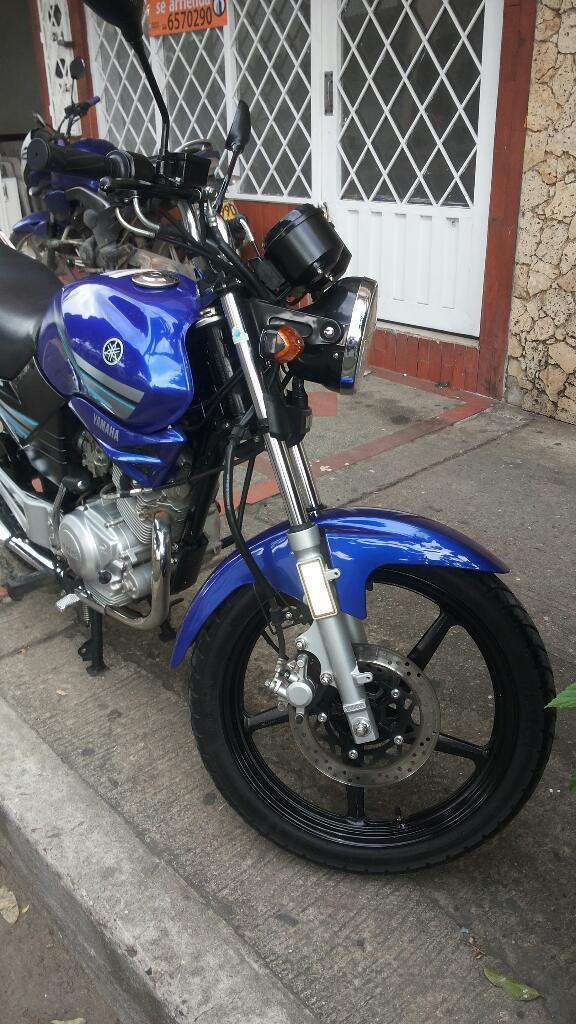 Se Vende Yamaha Libero Modelo 2016