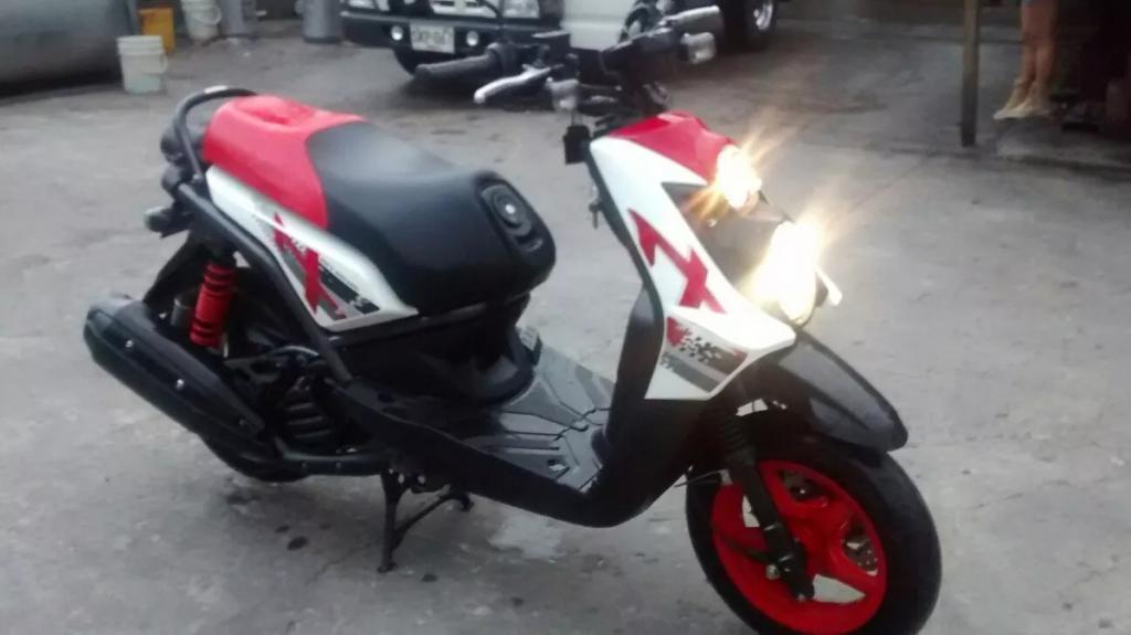 vendo bxs 20014 perfecto estado