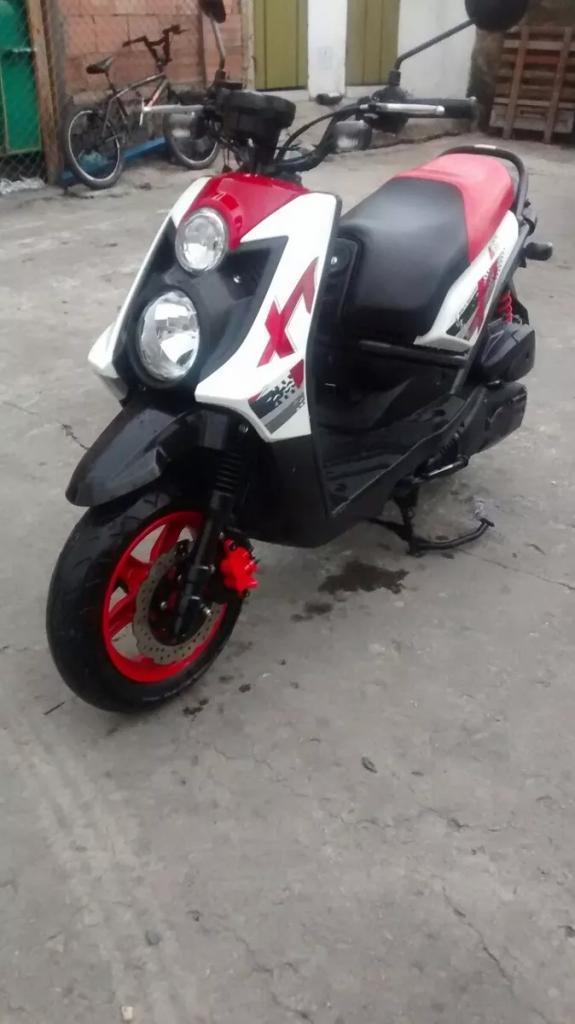 vendo bxs 20014 perfecto estado