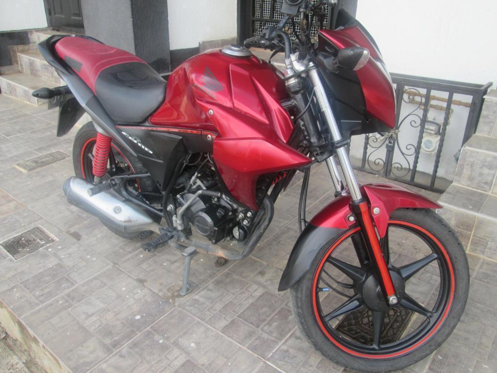 VENDO MOTO