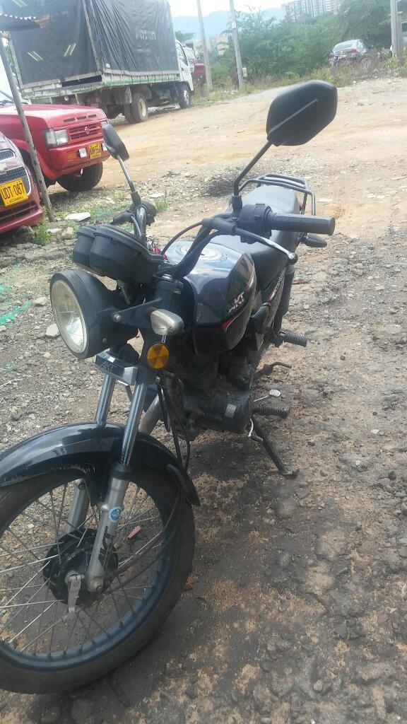 Vendo Nkd 2013 Como Nueva