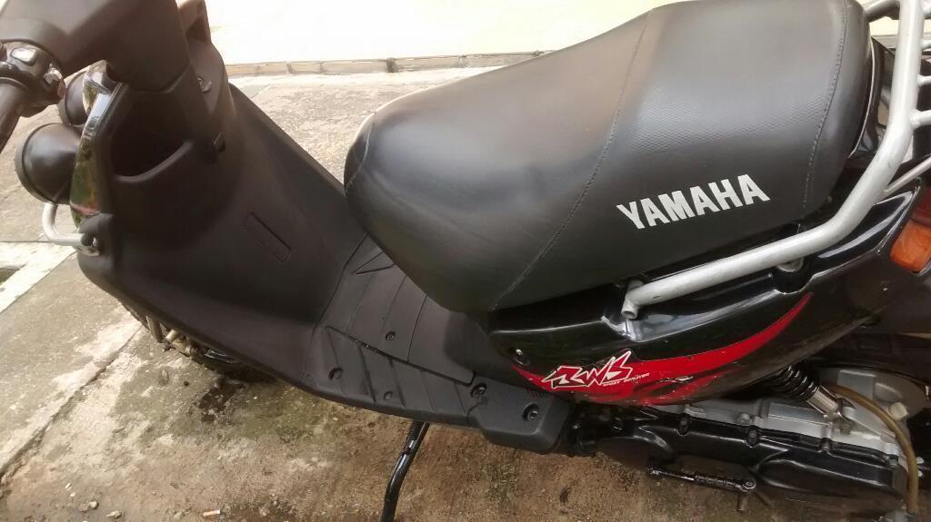 Yamaha Bws 2006 Solo Gente Seria