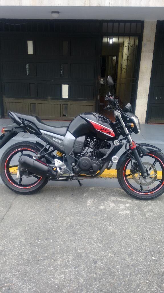 Vendo Fz16 2013