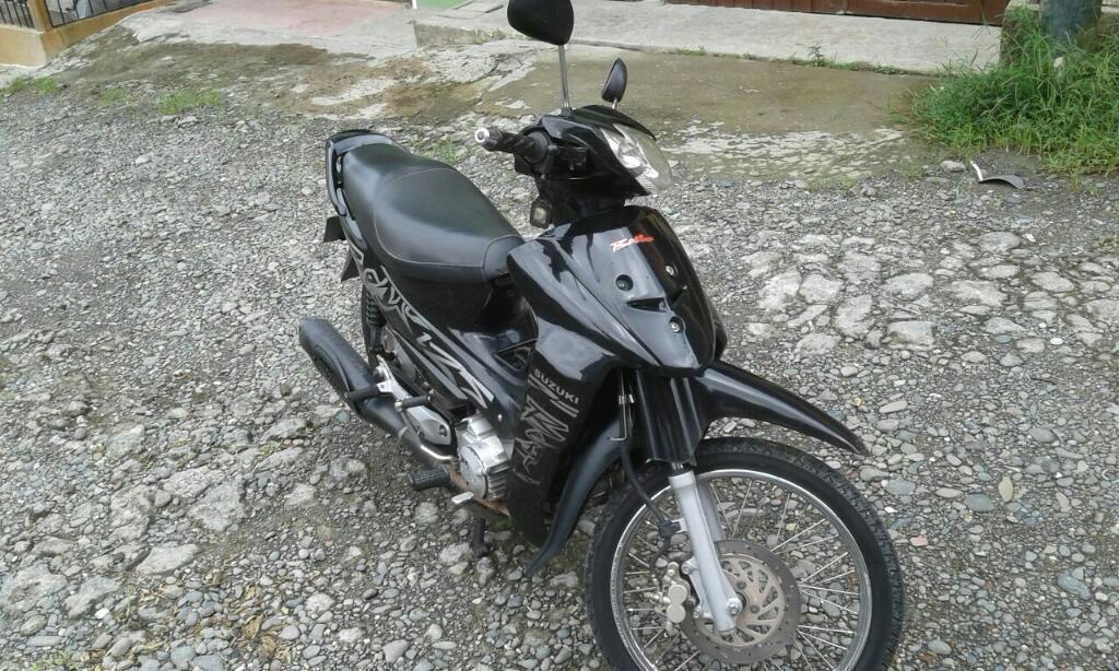 Vendo Moto Bests Modelo 2014