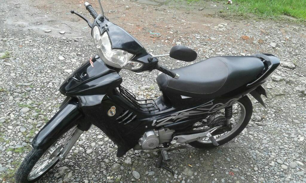 Vendo Moto Bests Modelo 2014