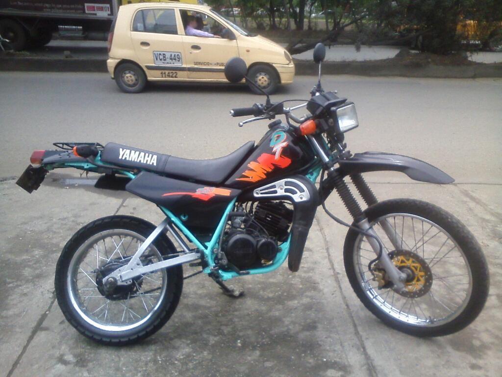 Dt 125 Barata