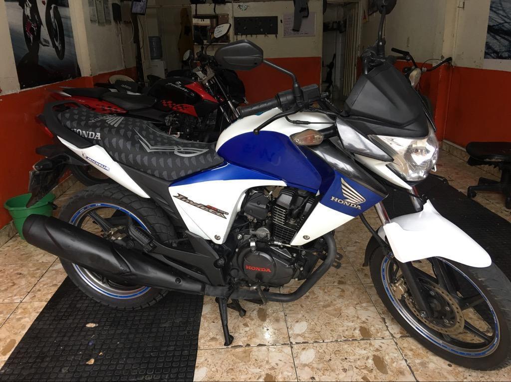 Honda Invicta 2013 Soat Y Tecno Enero